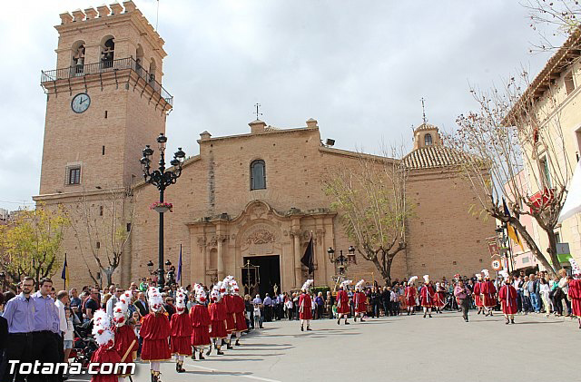 Jueves Santo traslado 2015 - 37